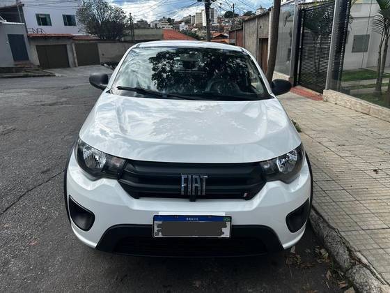 FIAT MOBI 1.0 EVO FLEX LIKE. MANUAL